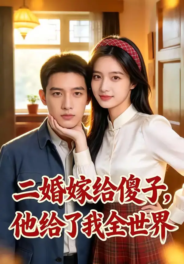 二婚嫁给傻子,他给了我全世界&二婚嫁给傻子他给了我全世界