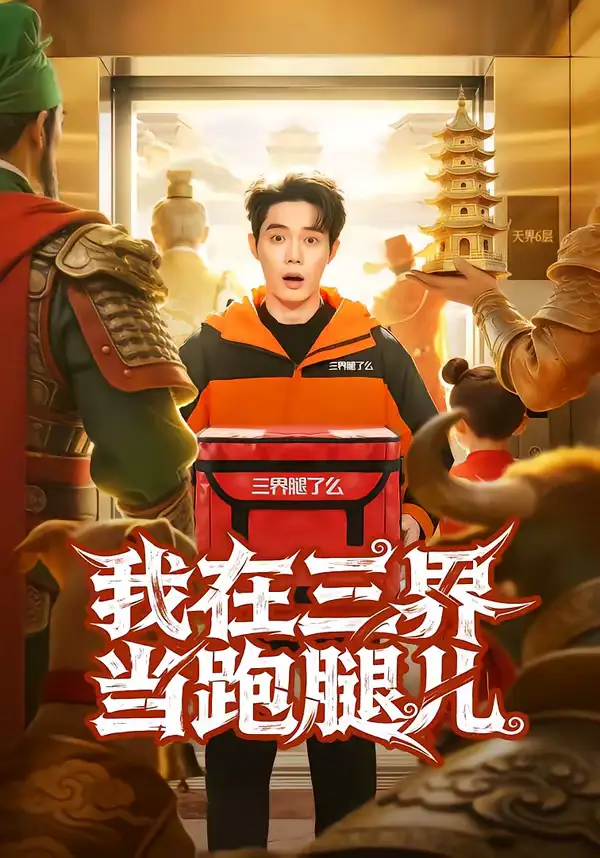 我在三界当跑腿儿 - 短剧短剧海报图片