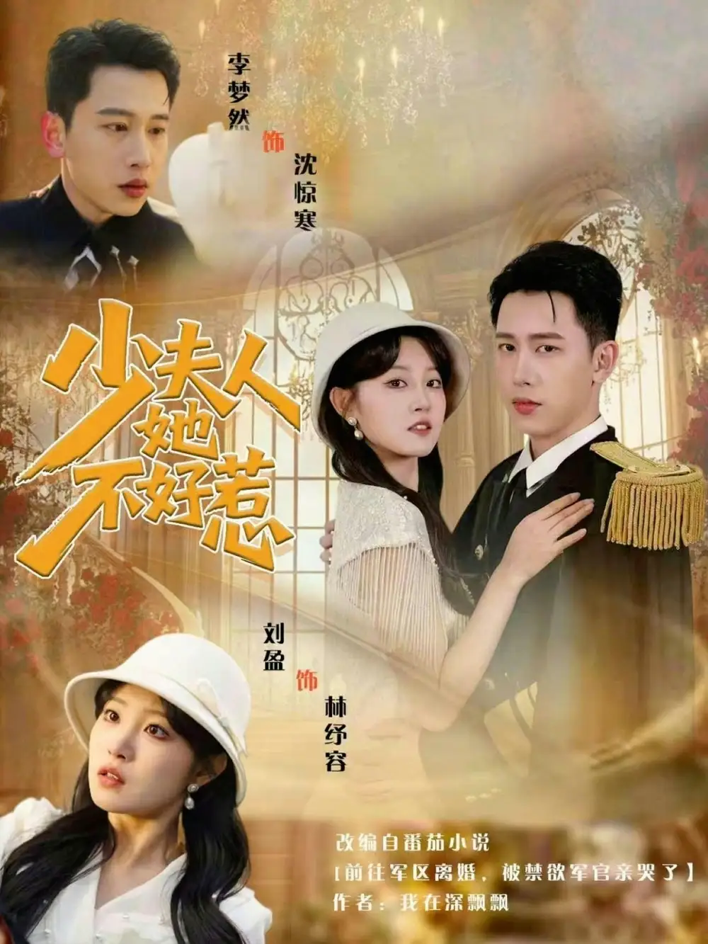 少夫人她不好惹 - 短剧短剧海报图片