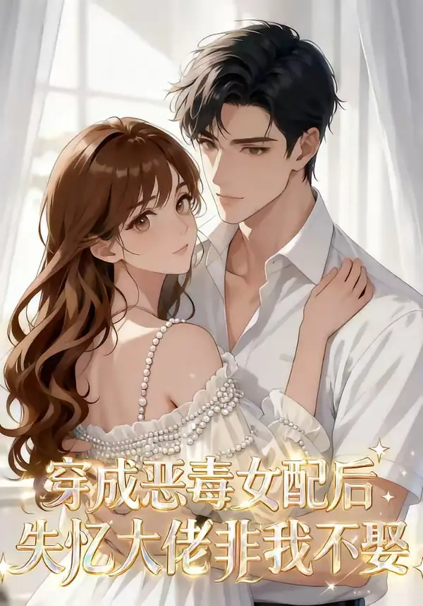 穿成恶毒女配后,失忆大佬非我不娶&穿成恶毒女配后失忆大佬非我不娶