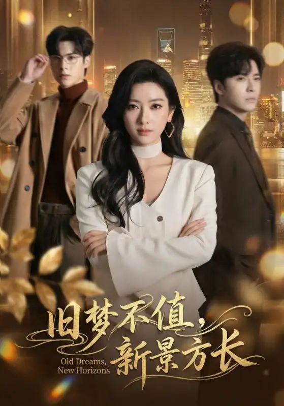 旧梦不值，新景方长 - 短剧短剧海报图片