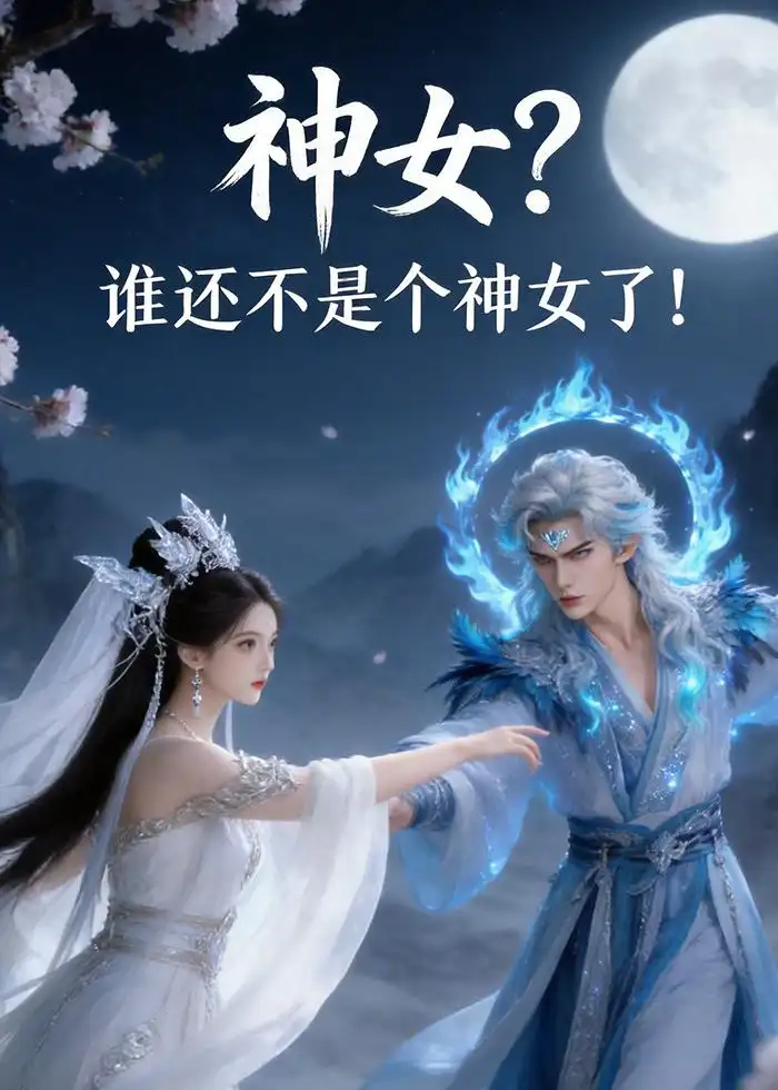 神女谁还不是个神女了