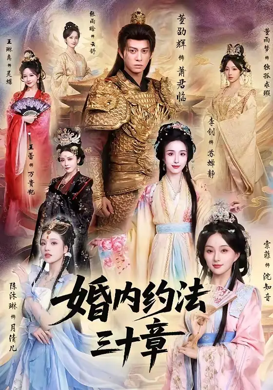 婚内约法三十章 - 短剧短剧海报图片