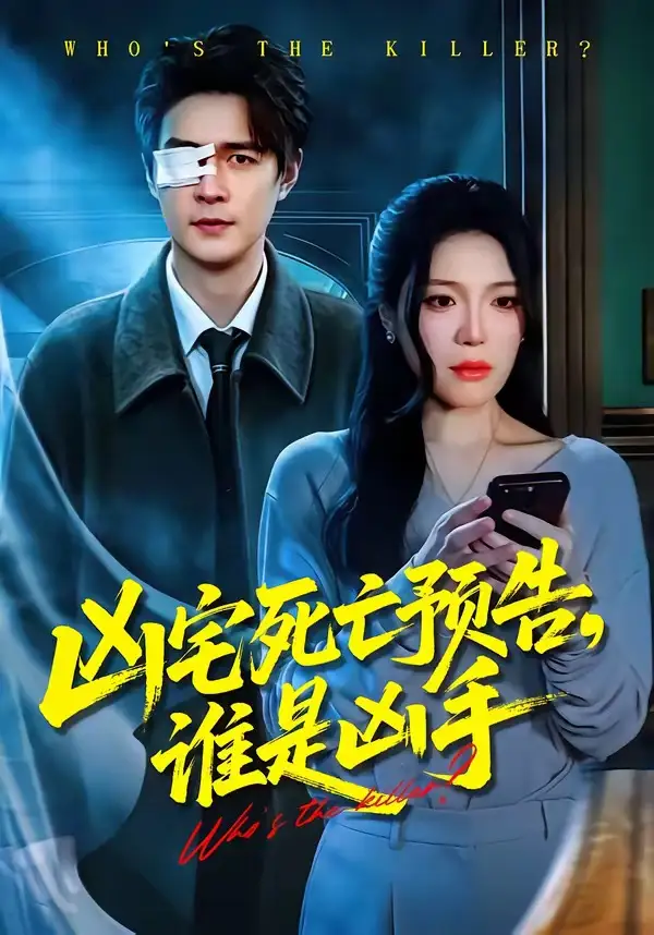 凶宅死亡预告,谁是凶手&凶宅死亡预告谁是凶手