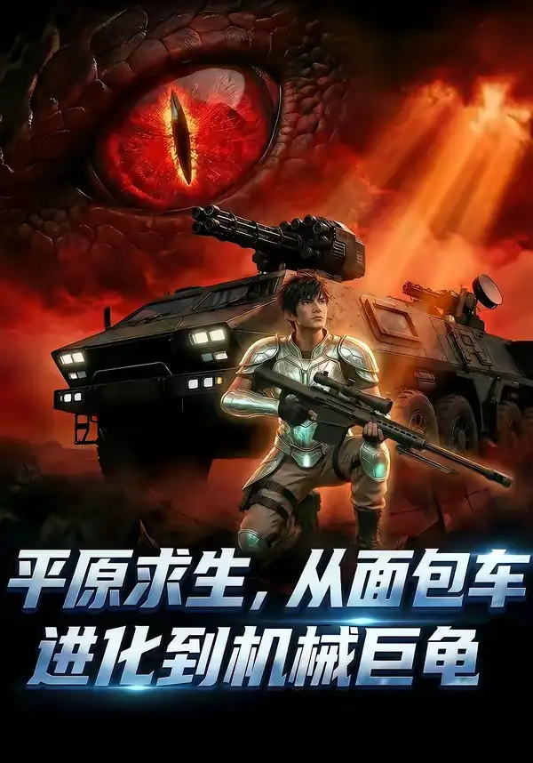 平原求生:从面包车进化到机械巨龟&平原求生从面包车进化到机械巨龟