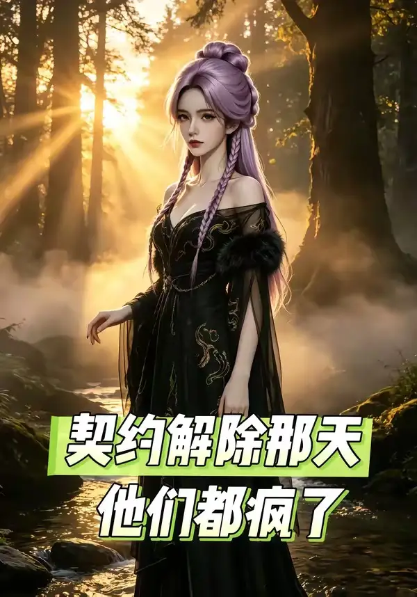 契约解除那天,他们都疯了&契约解除那天他们都疯了