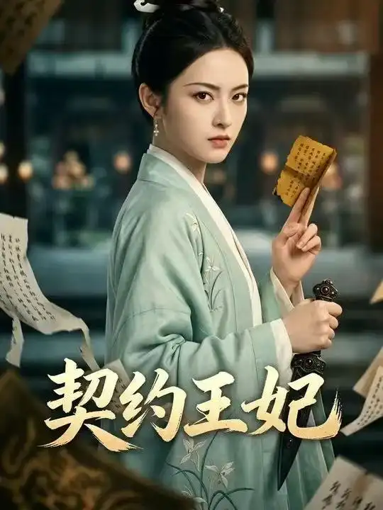 契约王妃&被弃后我成了太子心头宠