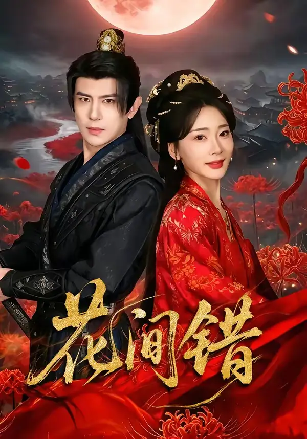 花间错 - 短剧短剧海报图片