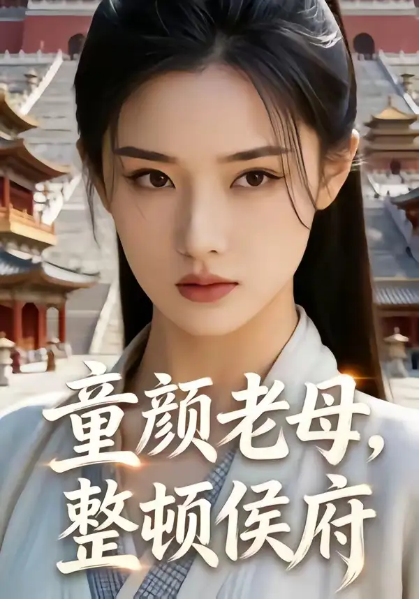 童颜老母整顿侯府 - 短剧短剧海报图片