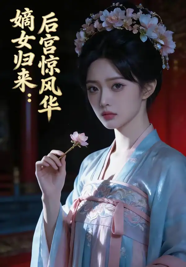 嫡女归来:后宫惊风华&嫡女归来后宫惊风华