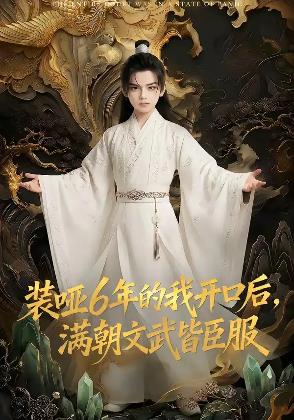 装哑6年的我开口后,满朝文武皆臣服&装哑6年的我开口后满朝文武皆臣服