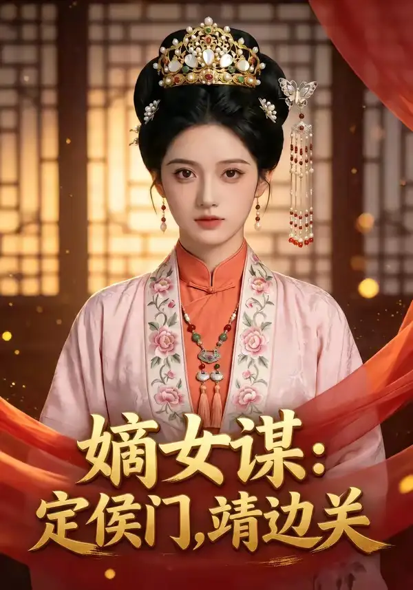 嫡女谋:定侯门,靖边关&嫡女谋定侯门靖边关