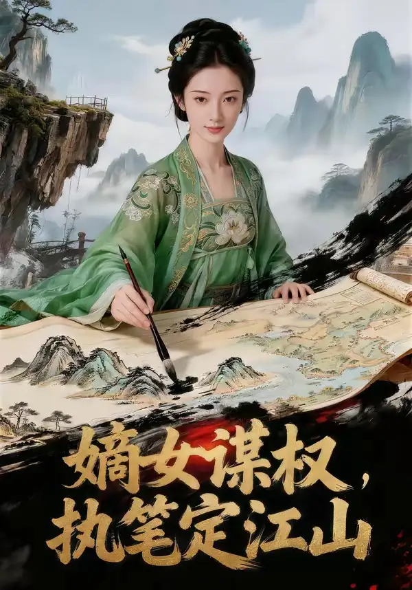 嫡女谋权,执笔定江山&嫡女谋权执笔定江山