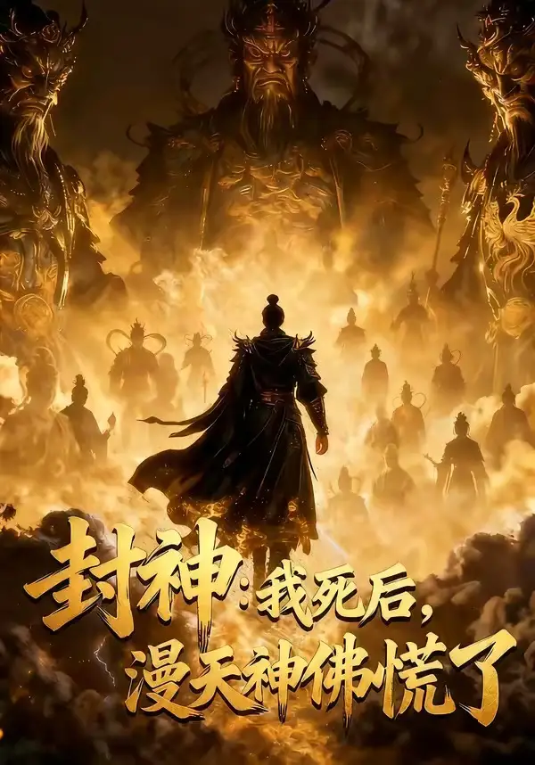封神:我死后,漫天神佛慌了&封神我死后漫天神佛慌了