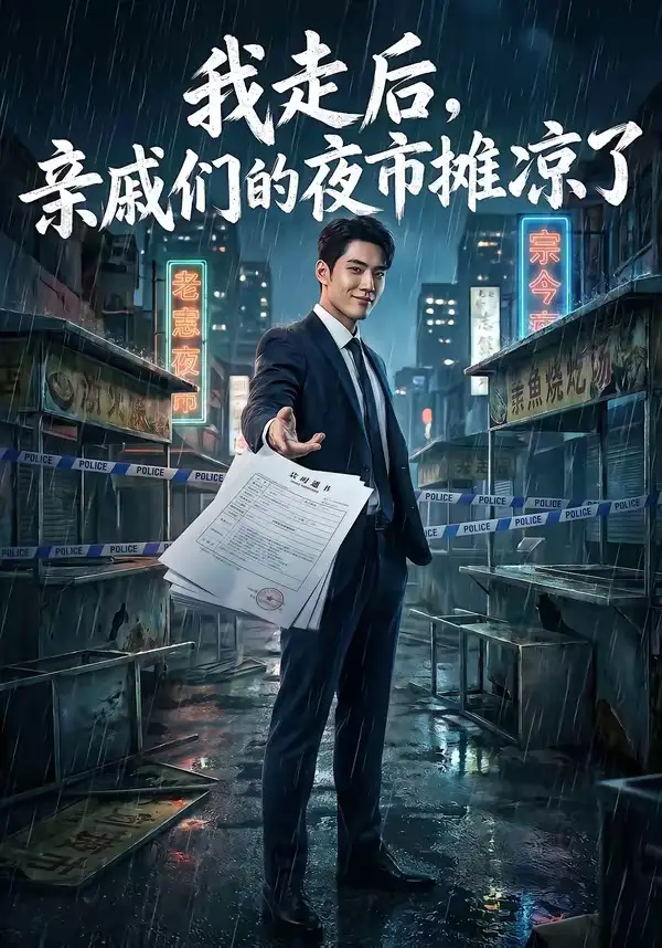 我走后,亲戚们的夜市摊凉了&我走后亲戚们的夜市摊凉了
