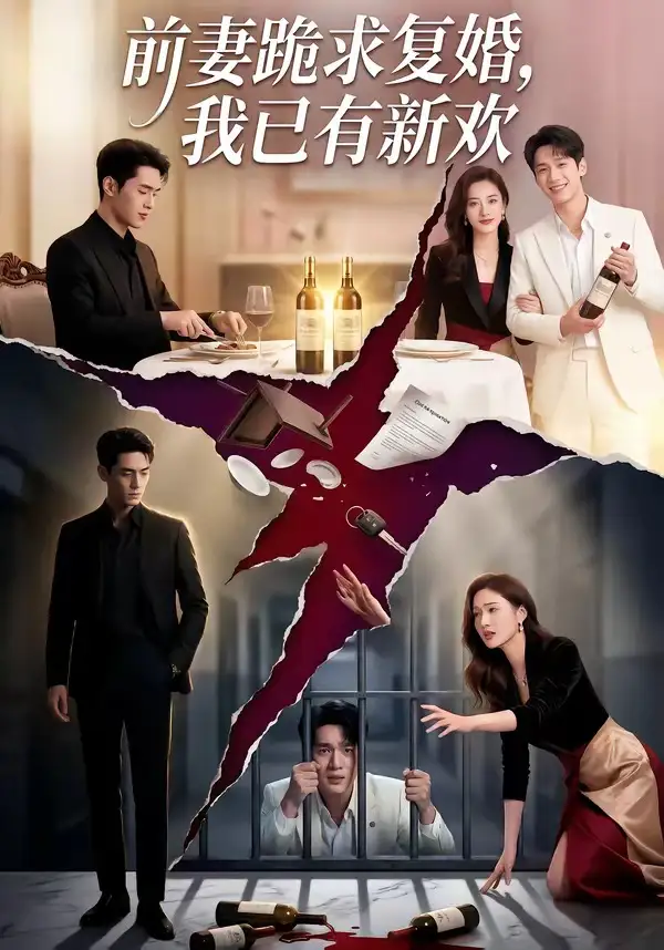 前妻跪求复婚,我已有新欢&前妻跪求复婚我已有新欢