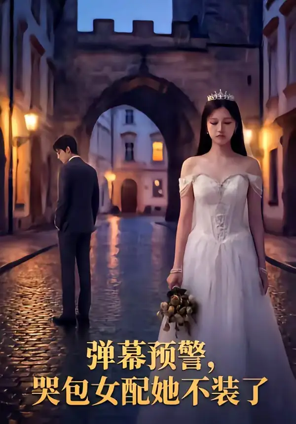 弹幕预警,哭包女配她不装了&弹幕预警哭包女配她不装了