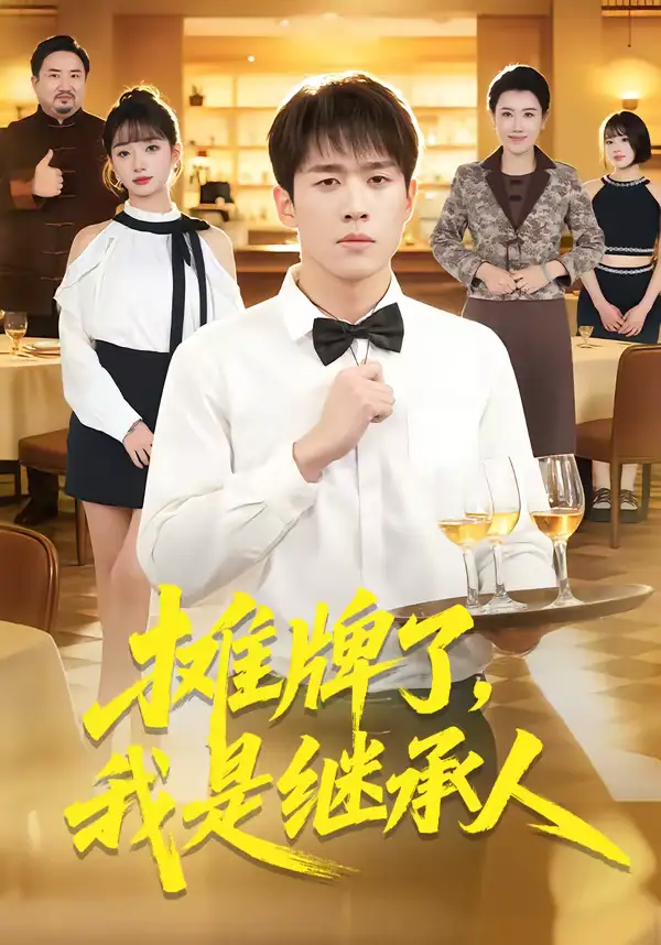 摊牌了，我是继承人 - 短剧短剧海报图片