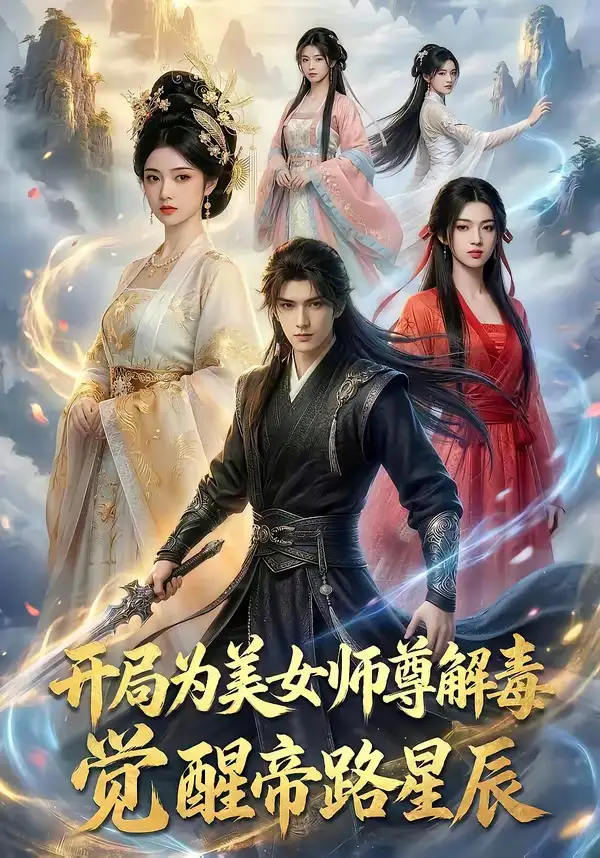 开局为美女师尊解毒,觉醒帝路星辰&开局为美女师尊解毒觉醒帝路星辰