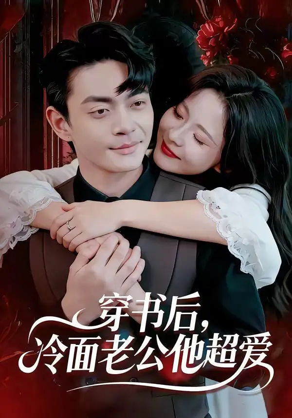 穿书后，冷面老公他超爱 - 短剧短剧海报图片