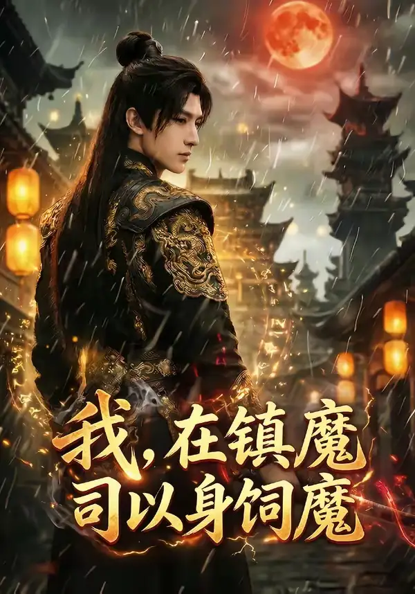 我，在镇魔司以身饲魔&我在镇魔司以身饲魔
