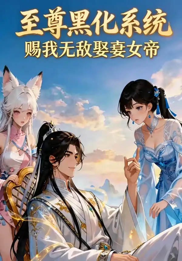 至尊黑化系统，赐我无敌娶妻女帝&至尊黑化系统赐我无敌娶妻女帝 - 短剧短剧海报图片