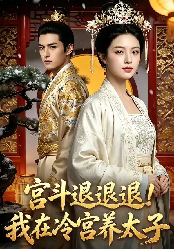 宫斗退退退!我在冷宫养太子&宫斗退退退我在冷宫养太子