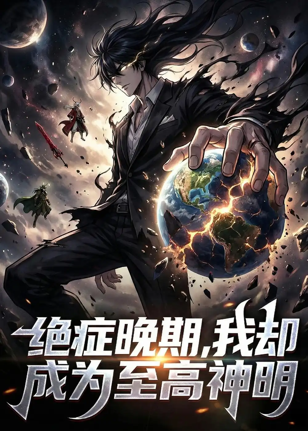 绝症晚期,我却成为至高神明