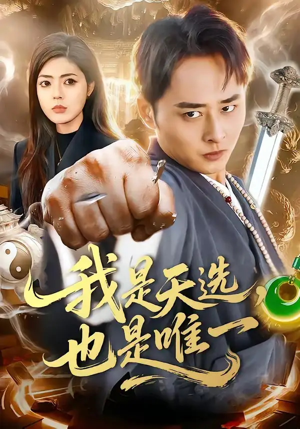 我是天选，也是唯一 - 短剧短剧海报图片