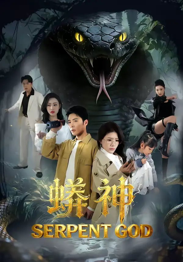 蟒神 - 短剧短剧海报图片