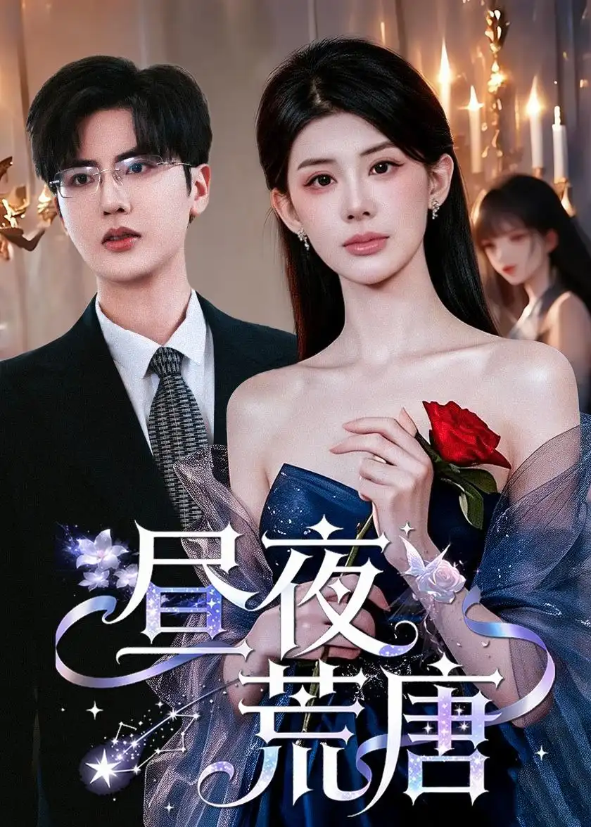 昼夜荒唐 - 短剧短剧海报图片