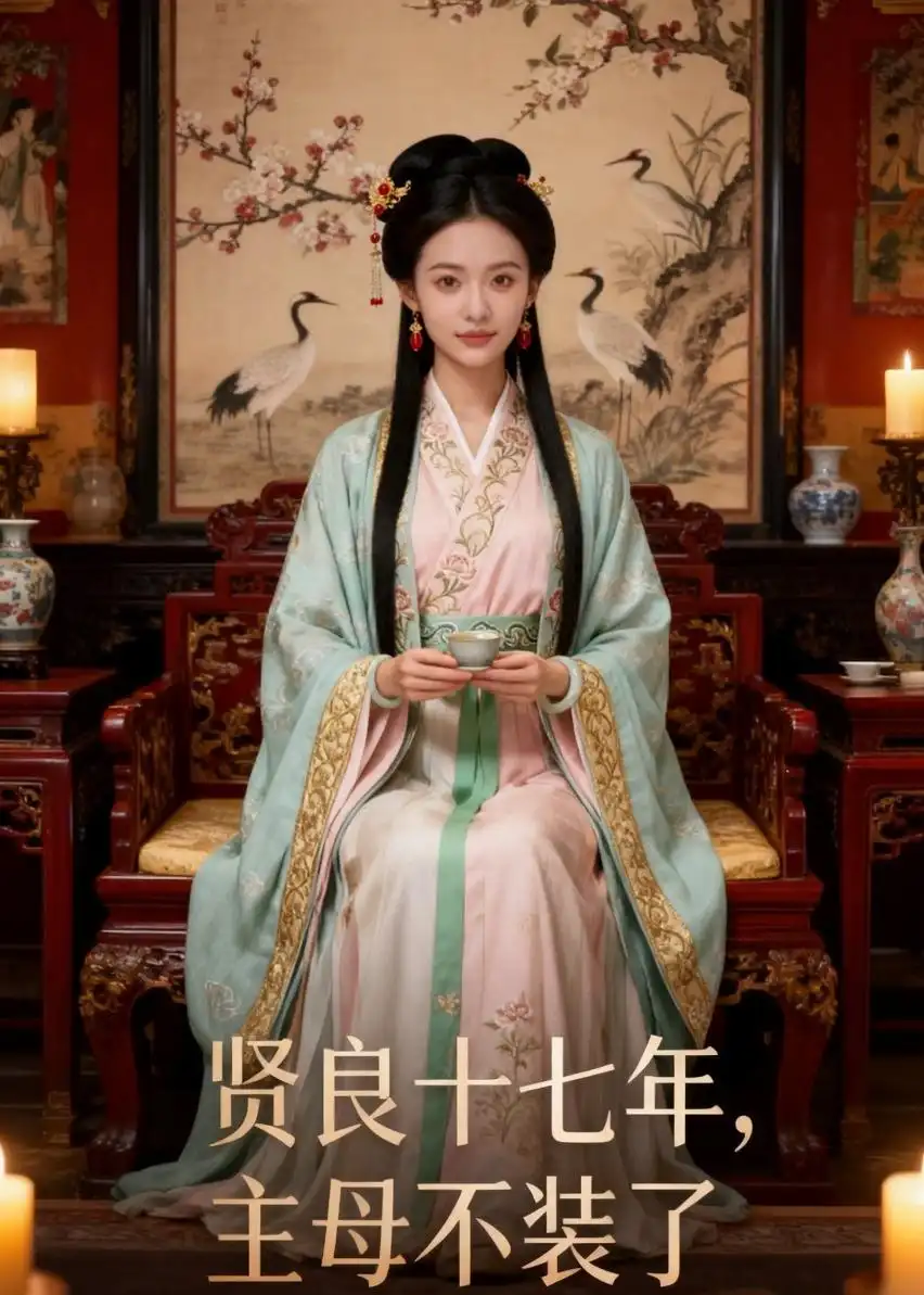 贤良十七年主母不装了