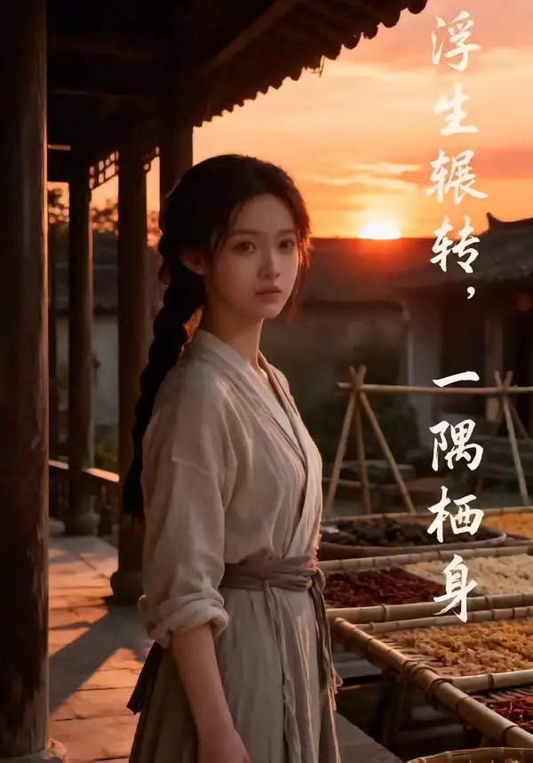 浮生辗转,一隅栖身&浮生辗转一隅栖身