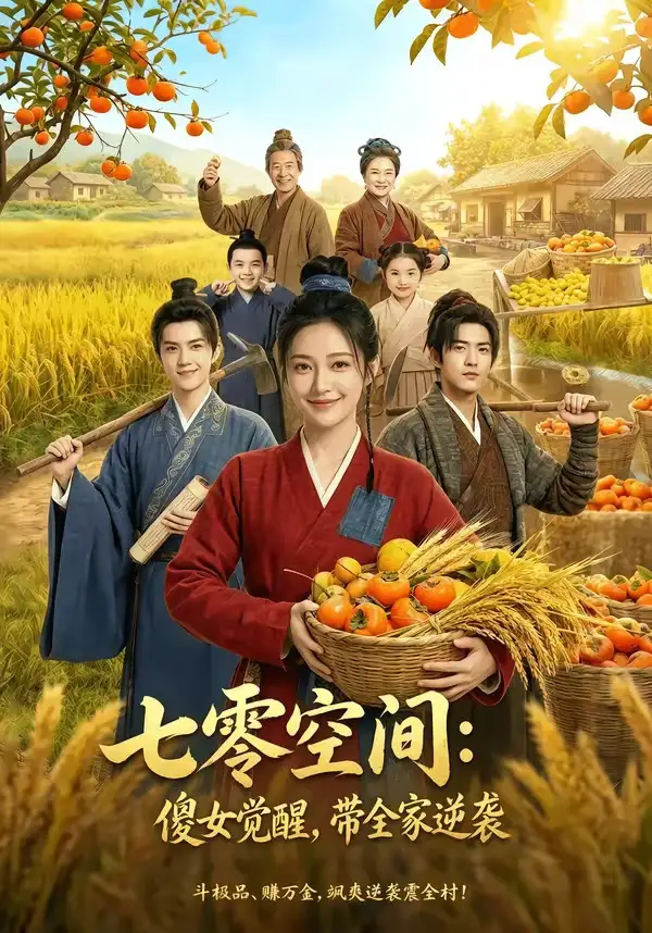 七零空间:傻女觉醒,带全家逆袭&七零空间傻女觉醒带全家逆袭