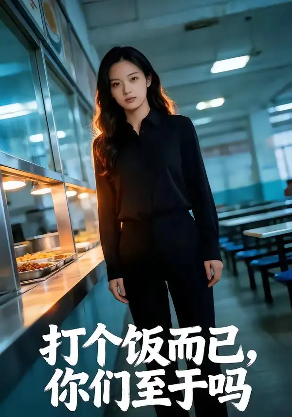 打个饭而已,你们至于吗&打个饭而已你们至于吗