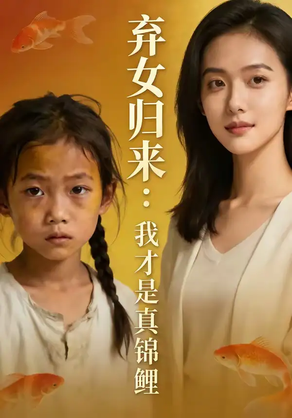 弃女归来:我才是真锦鲤&弃女归来我才是真锦鲤