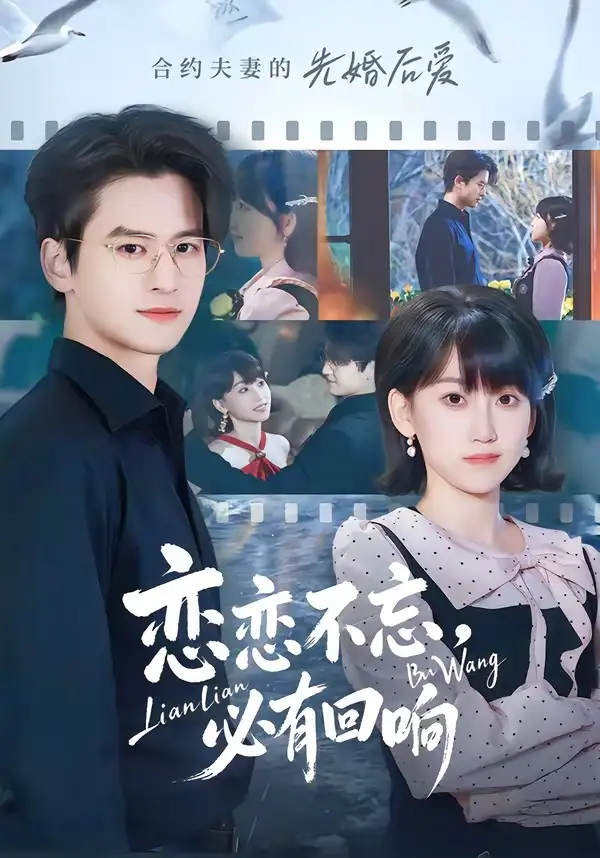 恋恋不忘，必有回响 - 短剧短剧海报图片