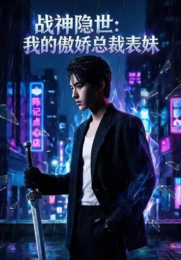 战神隐世:我的傲娇总裁表妹&战神隐世我的傲娇总裁表妹