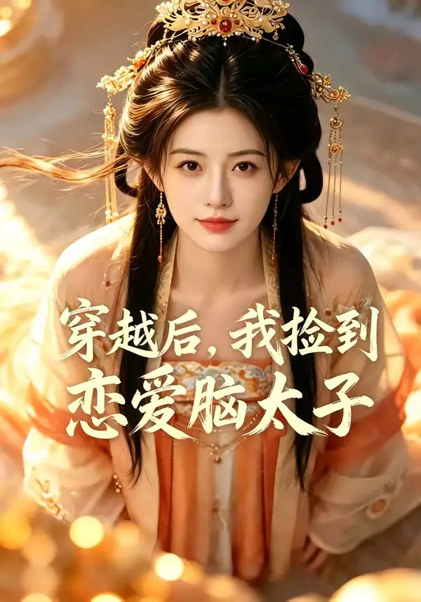 穿越后,我捡到恋爱脑太子&穿越后我捡到恋爱脑太子