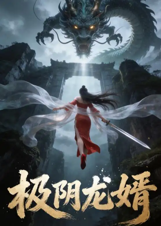 极阴龙婿