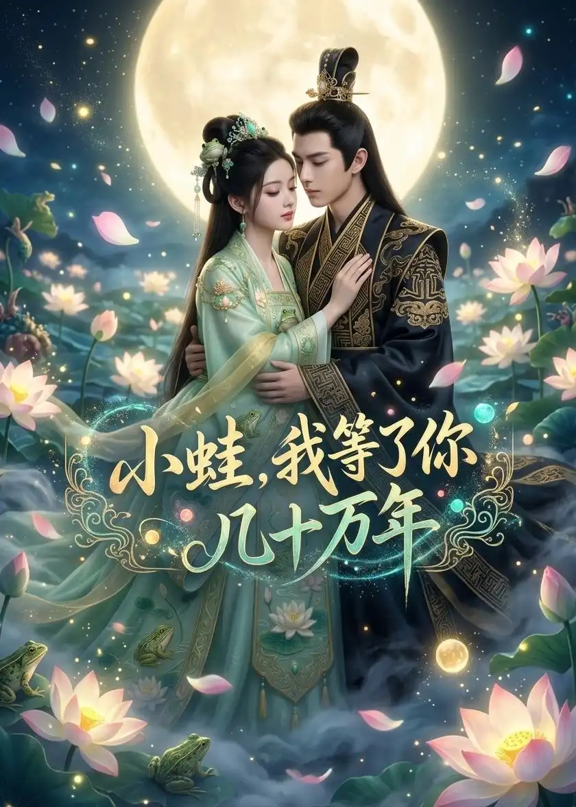 小蛙:我等了你几十万年&小蛙我等了你几十万年