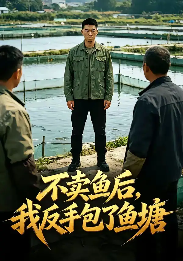 不卖鱼后,我反手包了鱼塘&不卖鱼后我反手包了鱼塘