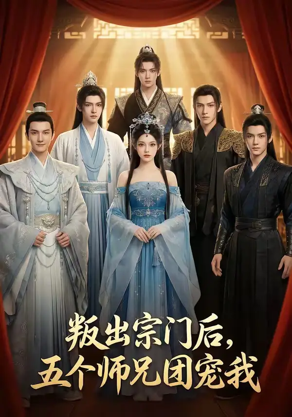 叛出宗门后,五个师兄团宠我&叛出宗门后五个师兄团宠我
