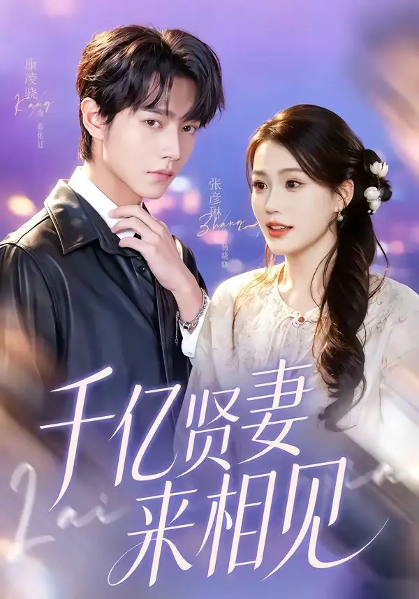 钻石贤妻来相见＆千亿贤妻来相见 - 短剧短剧海报图片