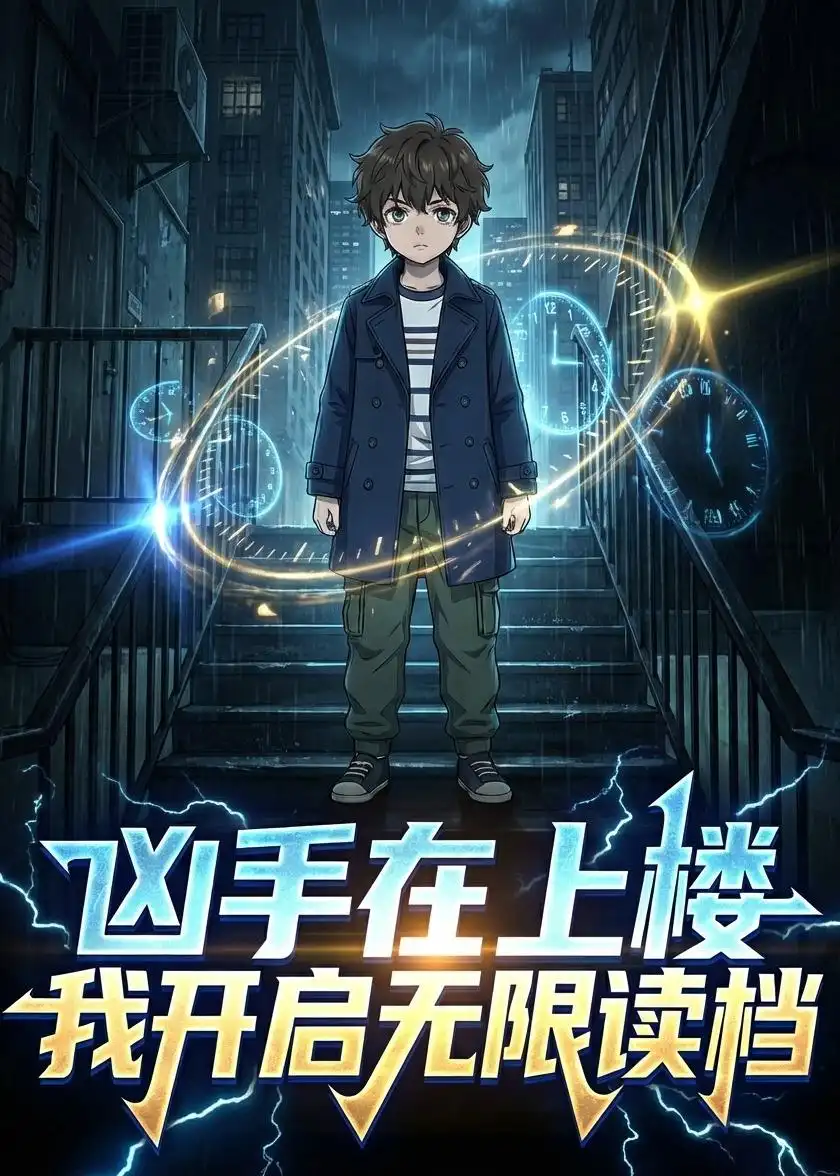 凶手在上楼我开启无限读档
