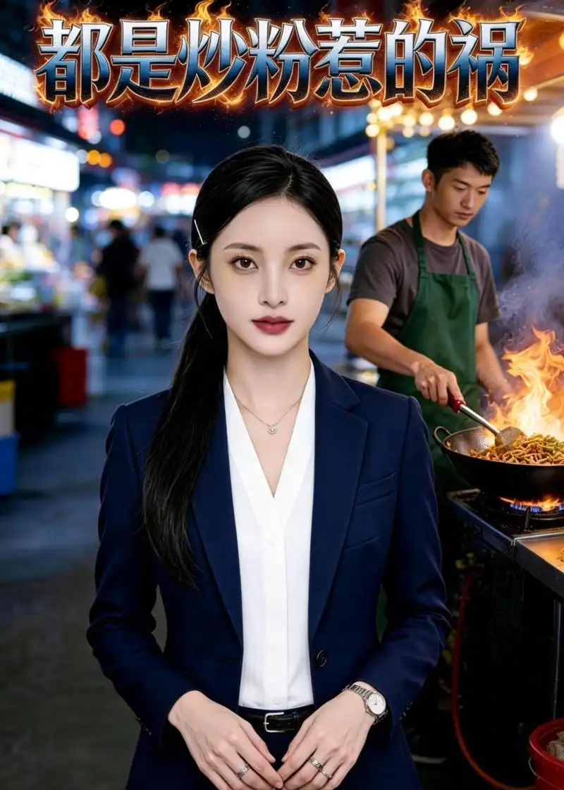 都是炒粉惹的祸