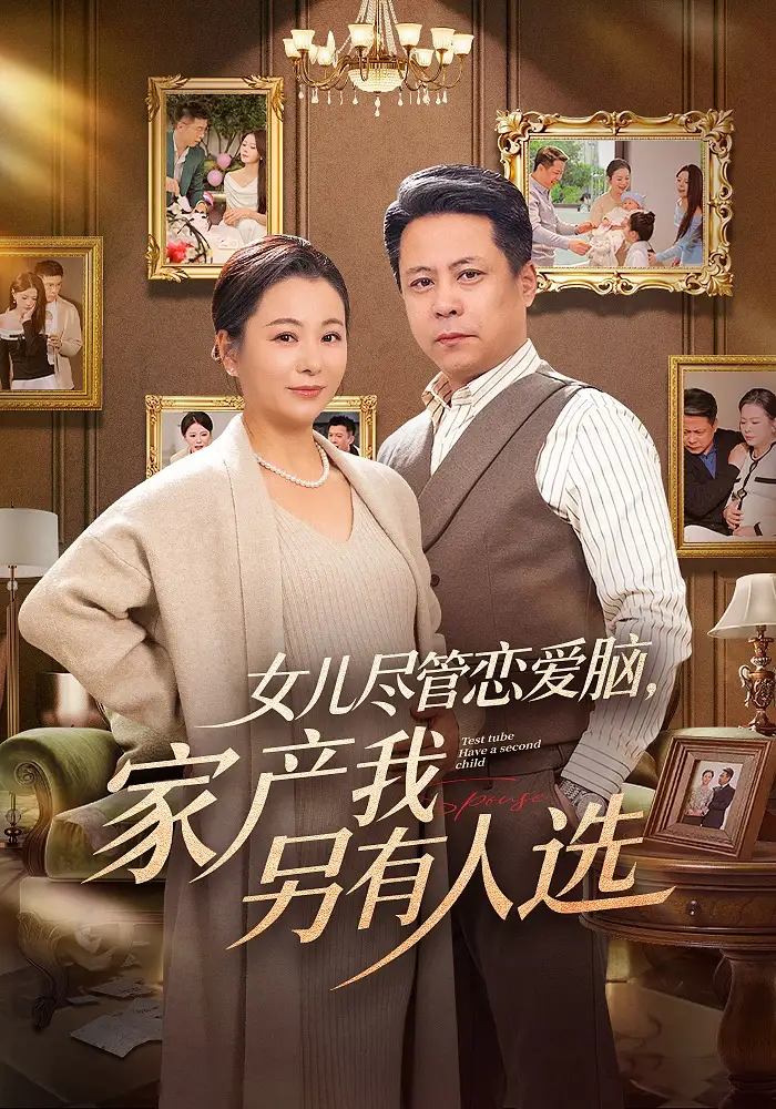 女儿尽管恋爱脑,家产我另有人选&女儿尽管恋爱脑家产我另有人选