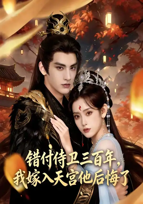 错付侍卫三百年，我嫁入天宫他后悔了&错付侍卫三百年我嫁入天宫他后悔了