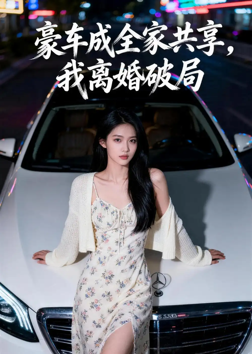 豪车成全家共享,我离婚破局&豪车成全家共享我离婚破局