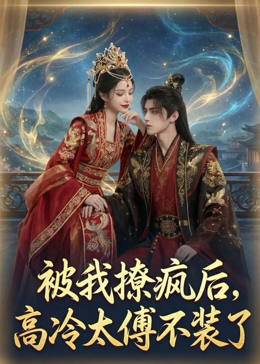 被我撩疯后,高冷太傅不装了&被我撩疯后高冷太傅不装了
